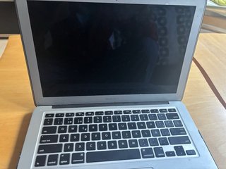 Ordenador portátil Apple MacBook Plata