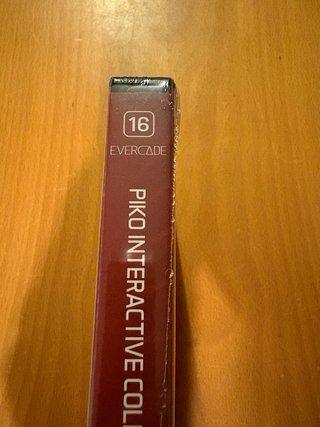 Evercade Piko Collection 2 (16) Legacy