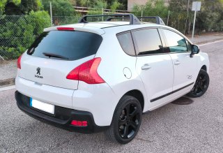 Peugeot 3008 2013