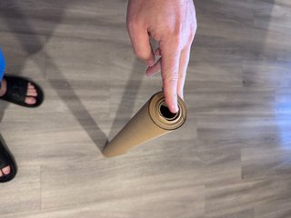 Papel de Protección Especial para Pinturas