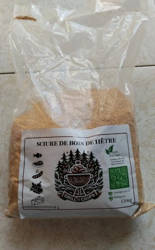 Generador de Humo Barbacoa