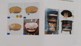 Generador de Humo Barbacoa