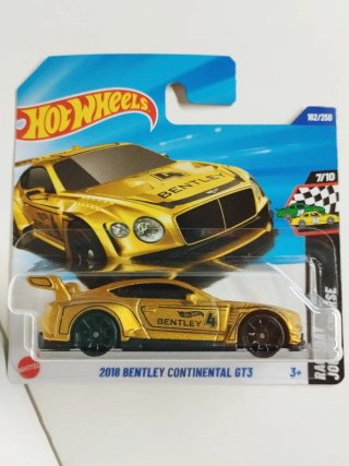 Bentley Continental GT3