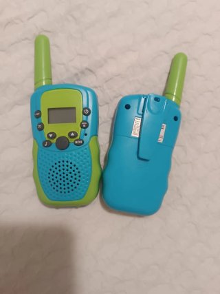 Walkie Talkies Infantil