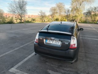 Toyota Prius+ 2008