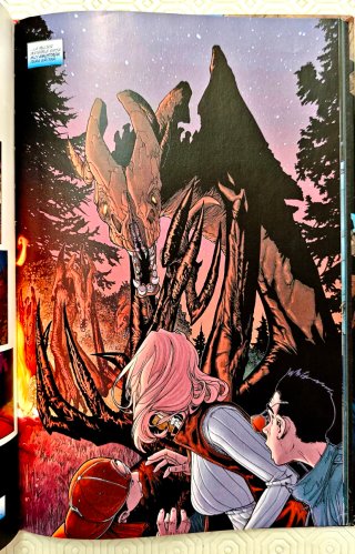 Must-Have Los 4 Fantásticos El Lobo a Las Puertas