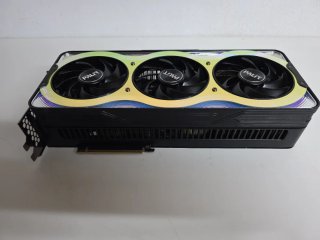 Palit Gamerock RTX 5090 Gráfica ROTA NO GPU NO MEM