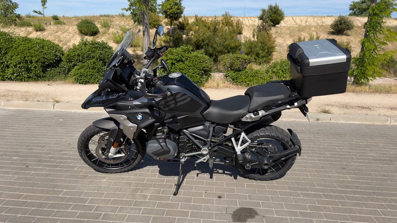 BMW R 1250 GS Triple Black