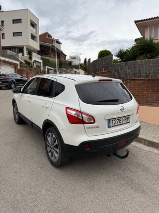 Nissan Qashqai 2013