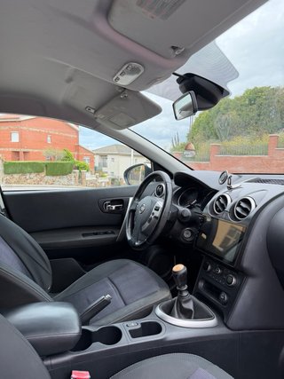 Nissan Qashqai 2013