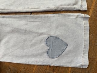 Pantalones H&M niña talla 9-10