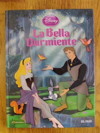 La Bella Durmiente Disney