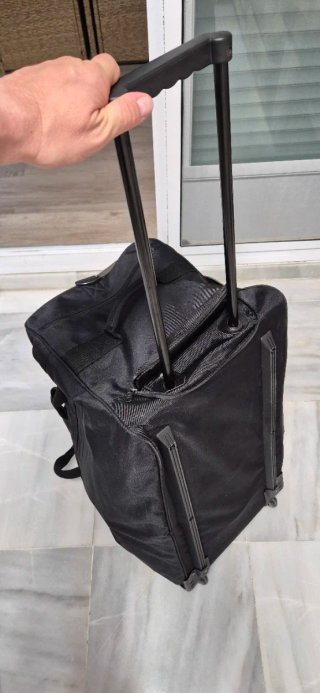 Maleta de viaje militar, Ejército Español