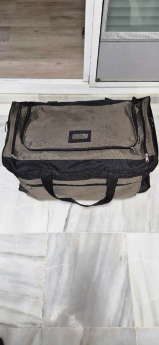 Maleta de viaje militar, Ejército Español