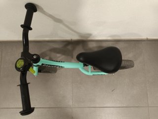 Bicicleta sin pedales SAWYER