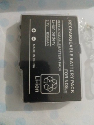 Batería IMP TECH para Nintendo DS Lite Nueva