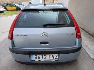 citron c4 c4 2007