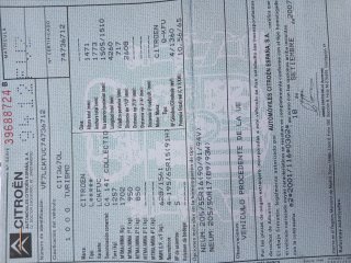 citron c4 c4 2007