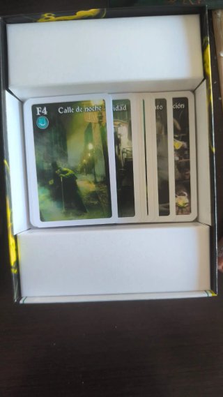 Juego de mesa Dr. Jekyll & Mr. Hyde