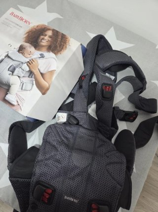 Funda portabebés BabyBjörn One Air