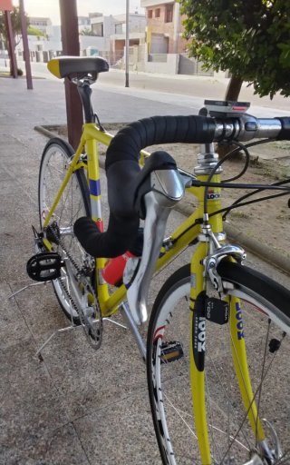 Bicicleta clásica Look KG171 carbono