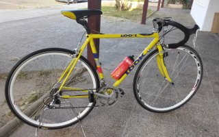 Bicicleta clásica Look KG171 carbono
