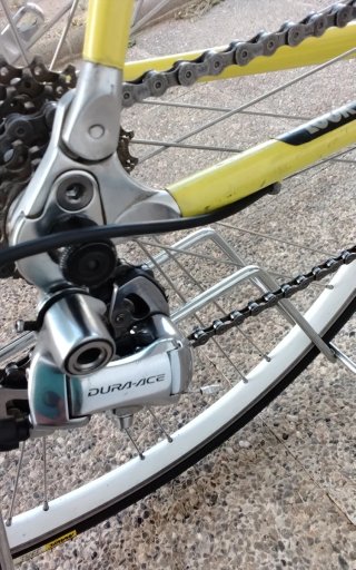 Bicicleta clásica Look KG171 carbono