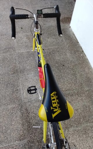 Bicicleta clásica Look KG171 carbono