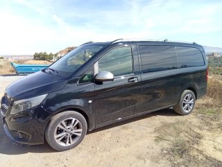 Mercedes-Benz Vito 2016