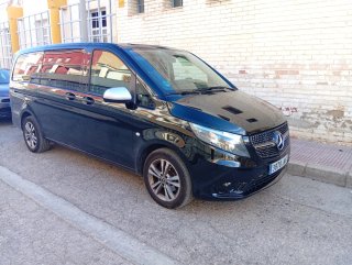 Mercedes-Benz Vito 2016