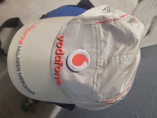 Gorra  McLaren Alonso