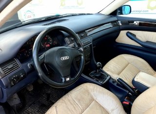 1135201 4b0907401h centralita motor uce audi a6