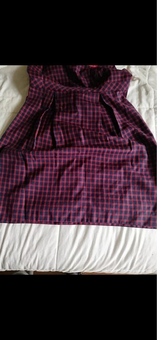Vestido Zara