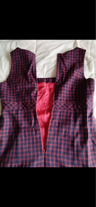 Vestido Zara