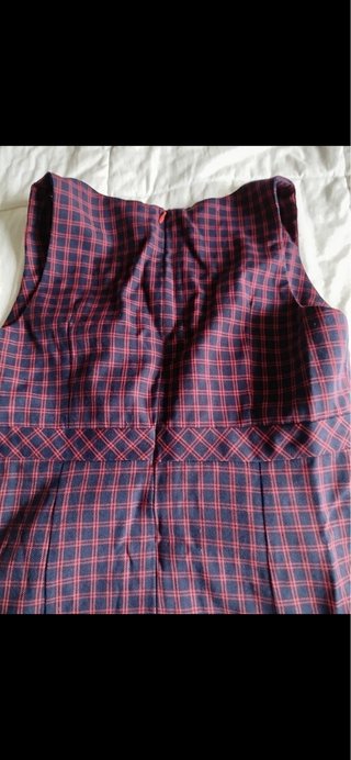 Vestido Zara
