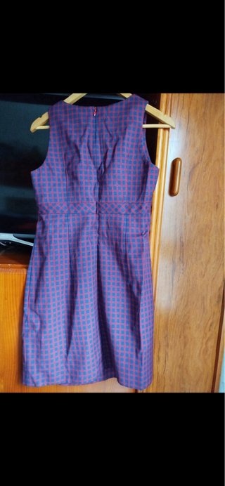 Vestido Zara
