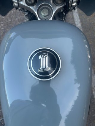 Harley Davidson 883R Clubstyle