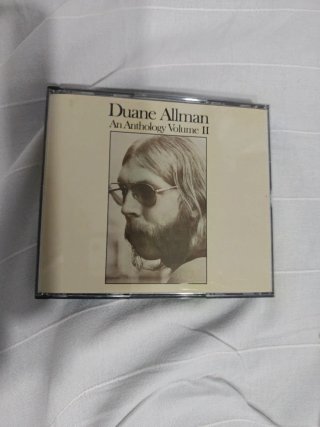 Duane Allman Anthology Vol. II 2CD