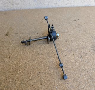 Supporto Freno Cantilever Cannondale