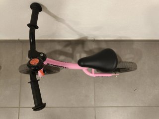 Bicicleta sin pedales SAWYER