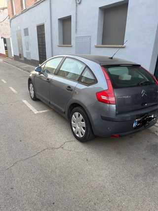 Citroen C4 2005