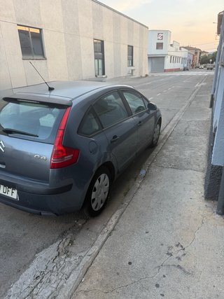 Citroen C4 2005