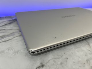 Portátil Huawei MateBook Plata