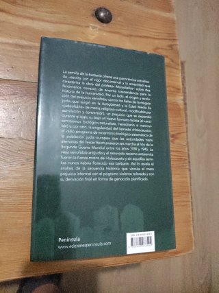 La semilla de la barbarie.
