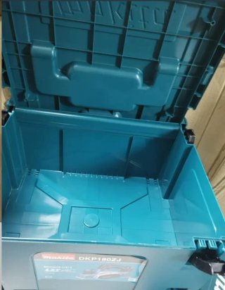 Conjunto de 4 maletines Makita makpac