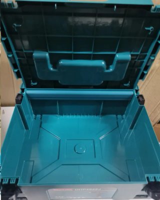 Conjunto de 4 maletines Makita makpac
