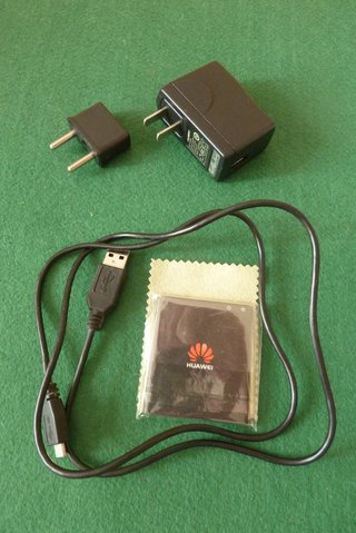 Teléfono móvil smartphone Huawei Y300 root