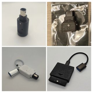 Pack Adaptadores