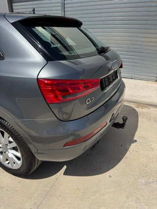 Audi Q3 2014