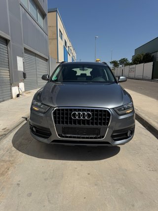 Audi Q3 2014